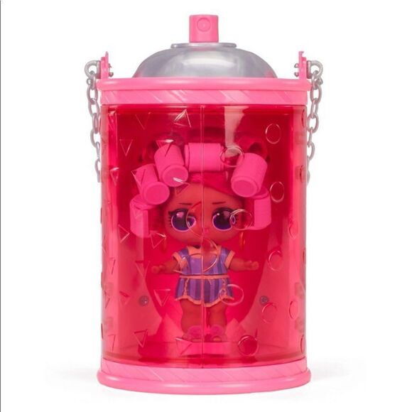 NEW! LOL SURPRISE! #HairGoals Series 2 Doll With Real Hair And 15 Surpri… - Picture 5 of 16